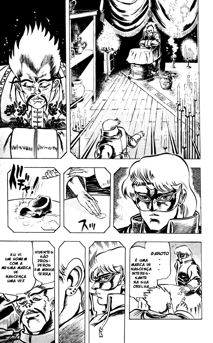 Read JoJo's Bizarre Adventure Part 1  Phantom Blood PT-BR Manga Online