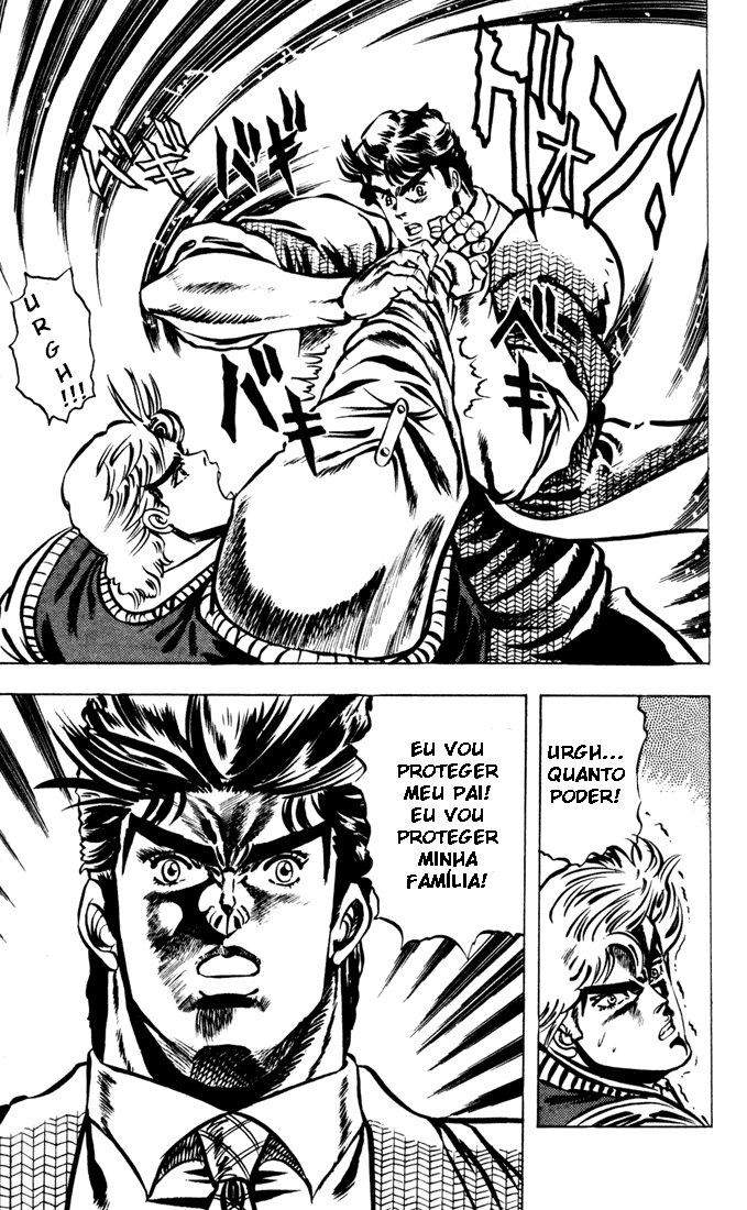 Read JoJo's Bizarre Adventure Part 1  Phantom Blood PT-BR Manga Online