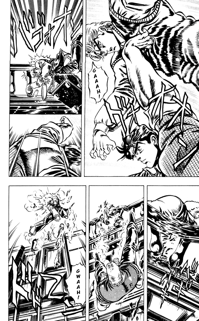 Read JoJo's Bizarre Adventure Part 1  Phantom Blood PT-BR Manga Online