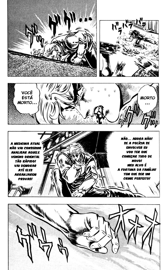 Read JoJo's Bizarre Adventure Part 1  Phantom Blood PT-BR Manga Online