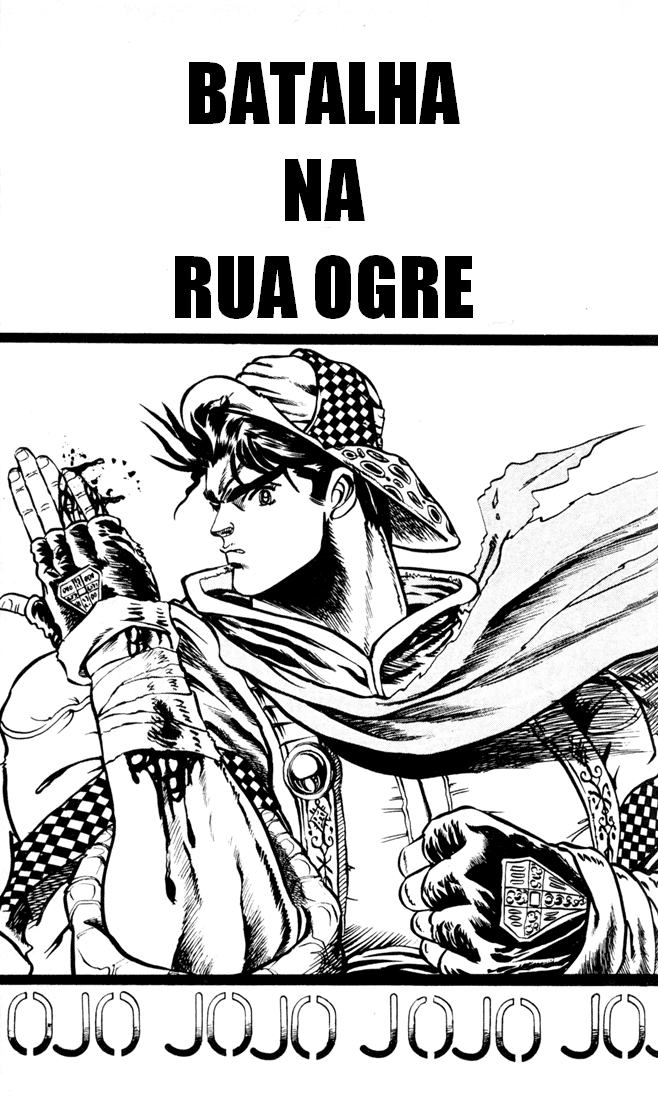 Read JoJo's Bizarre Adventure Part 1  Phantom Blood PT-BR Manga Online