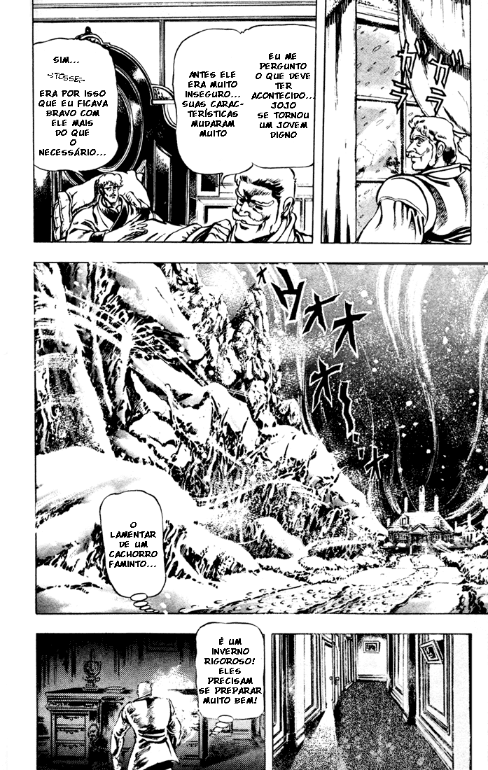 Read JoJo's Bizarre Adventure Part 1  Phantom Blood PT-BR Manga Online
