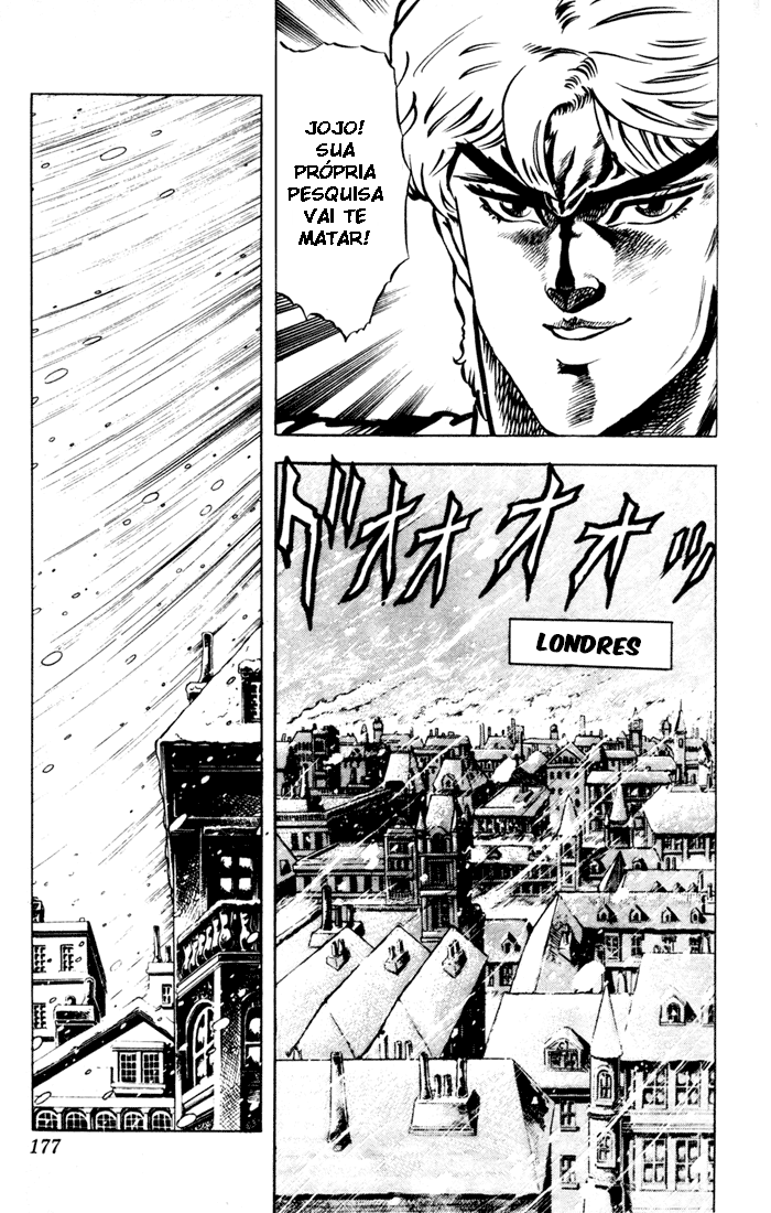 Read JoJo's Bizarre Adventure Part 1  Phantom Blood PT-BR Manga Online