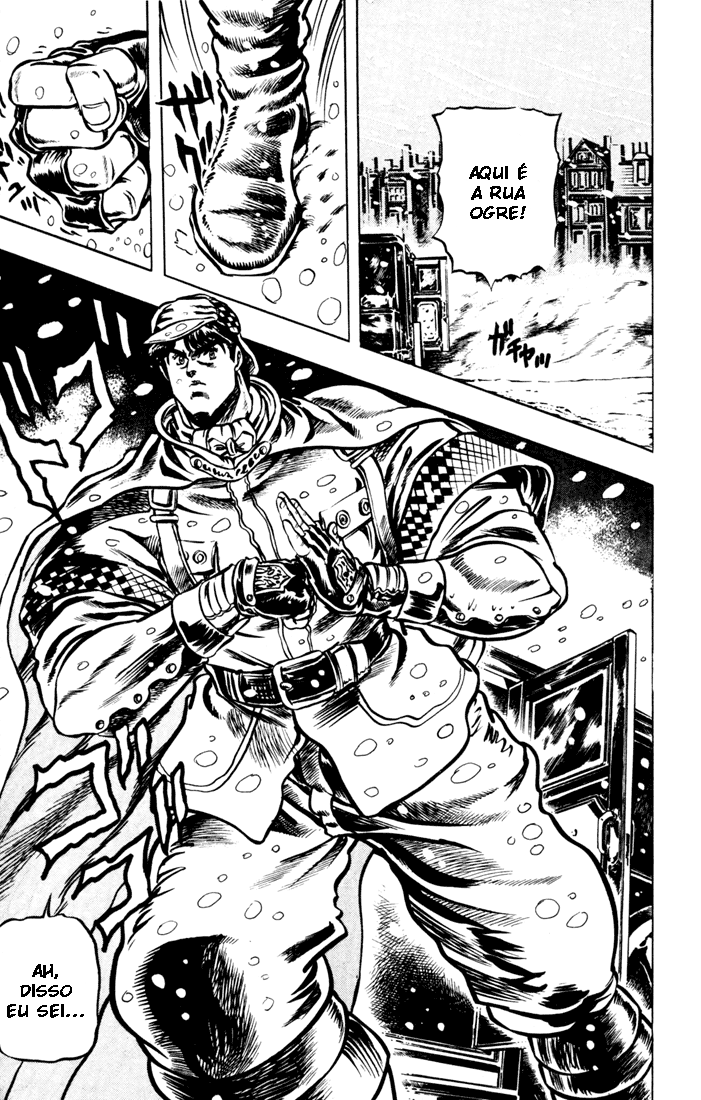 Read JoJo's Bizarre Adventure Part 1  Phantom Blood PT-BR Manga Online