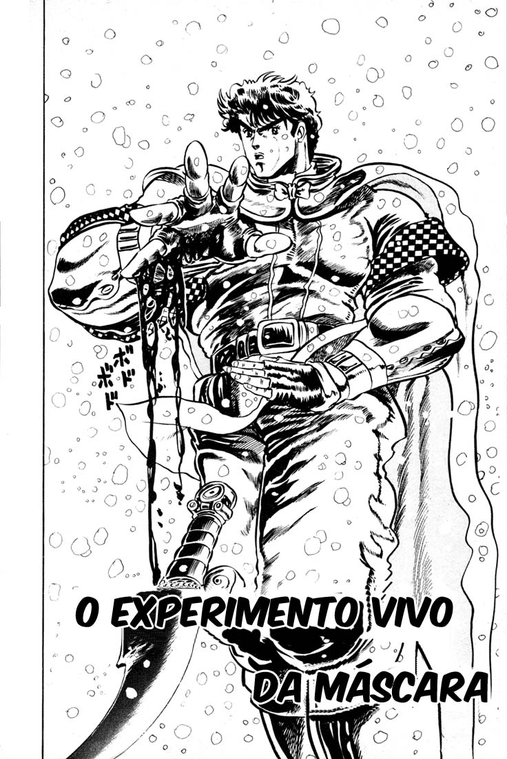 Read JoJo's Bizarre Adventure Part 1  Phantom Blood PT-BR Manga Online