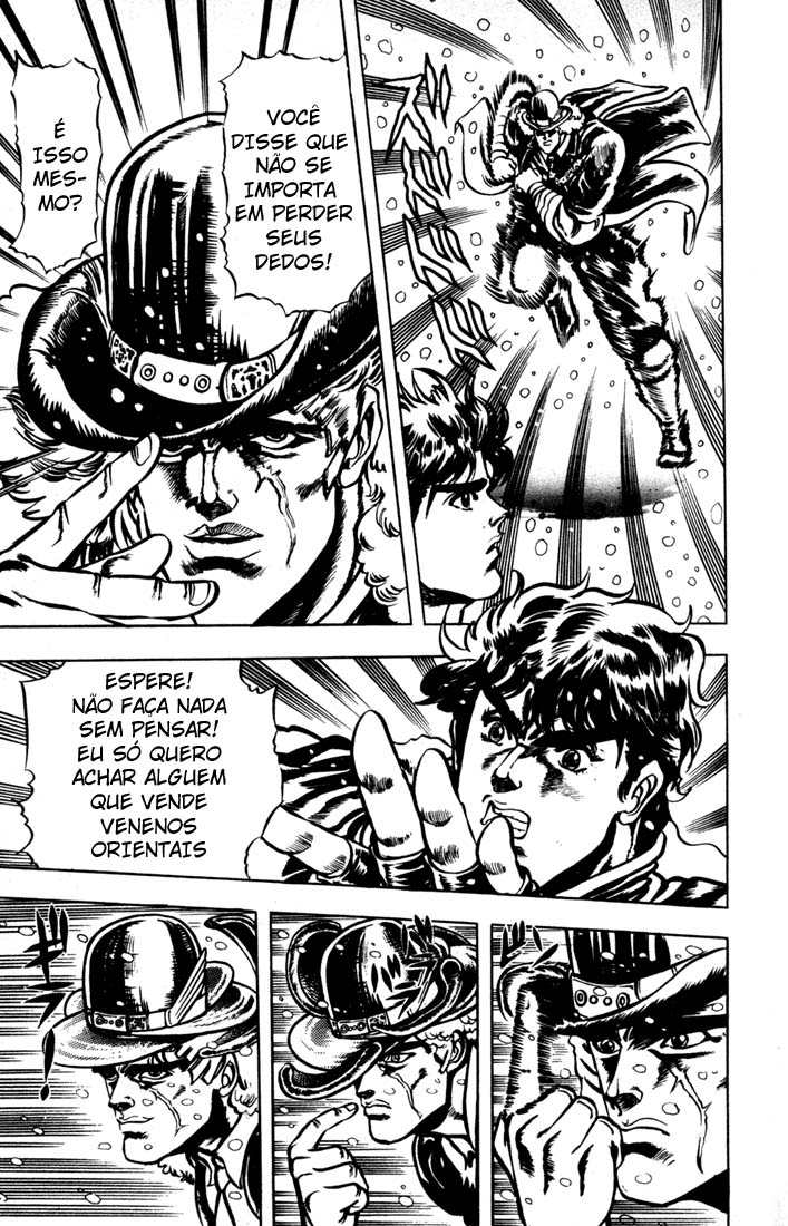 Read JoJo's Bizarre Adventure Part 1  Phantom Blood PT-BR Manga Online