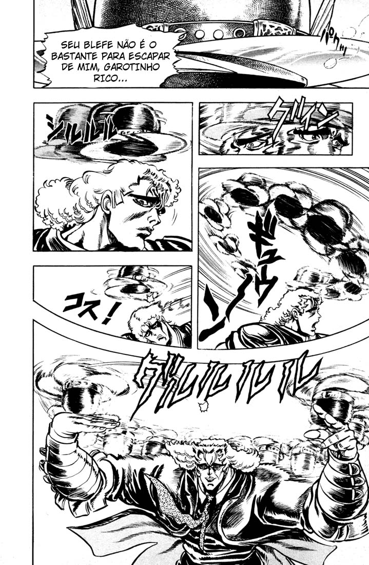 Read JoJo's Bizarre Adventure Part 1  Phantom Blood PT-BR Manga Online
