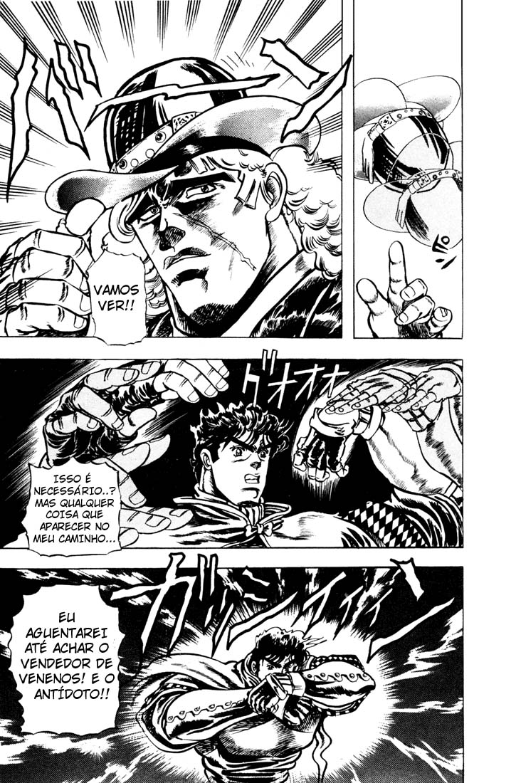 Read JoJo's Bizarre Adventure Part 1  Phantom Blood PT-BR Manga Online
