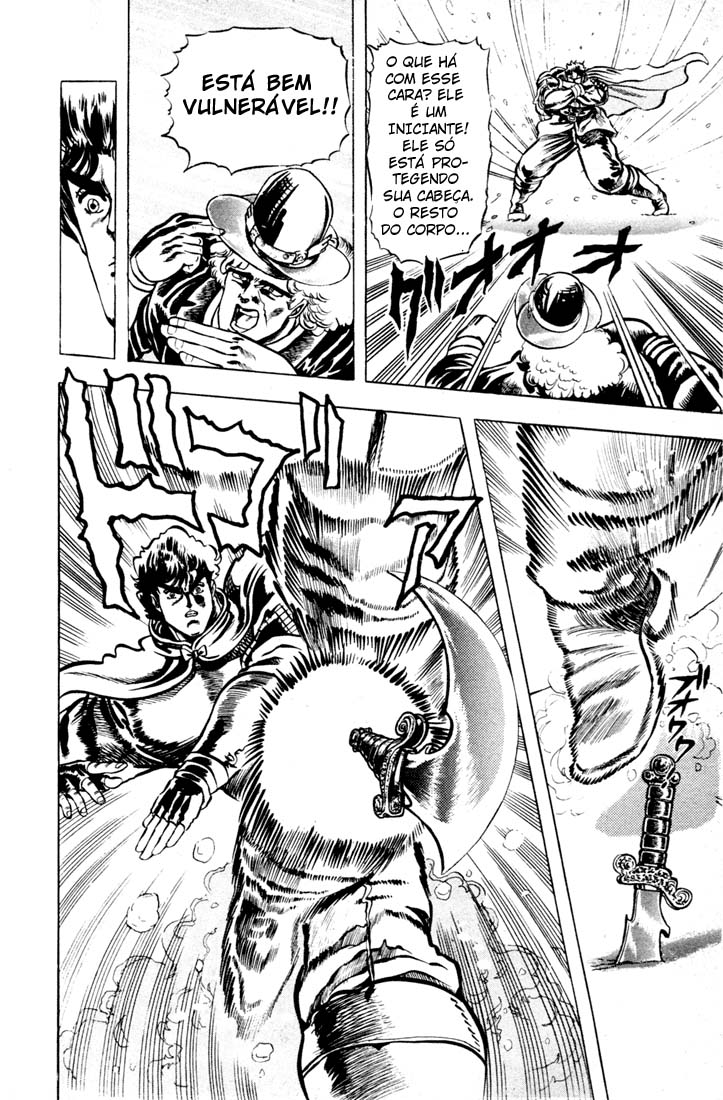 Read JoJo's Bizarre Adventure Part 1  Phantom Blood PT-BR Manga Online