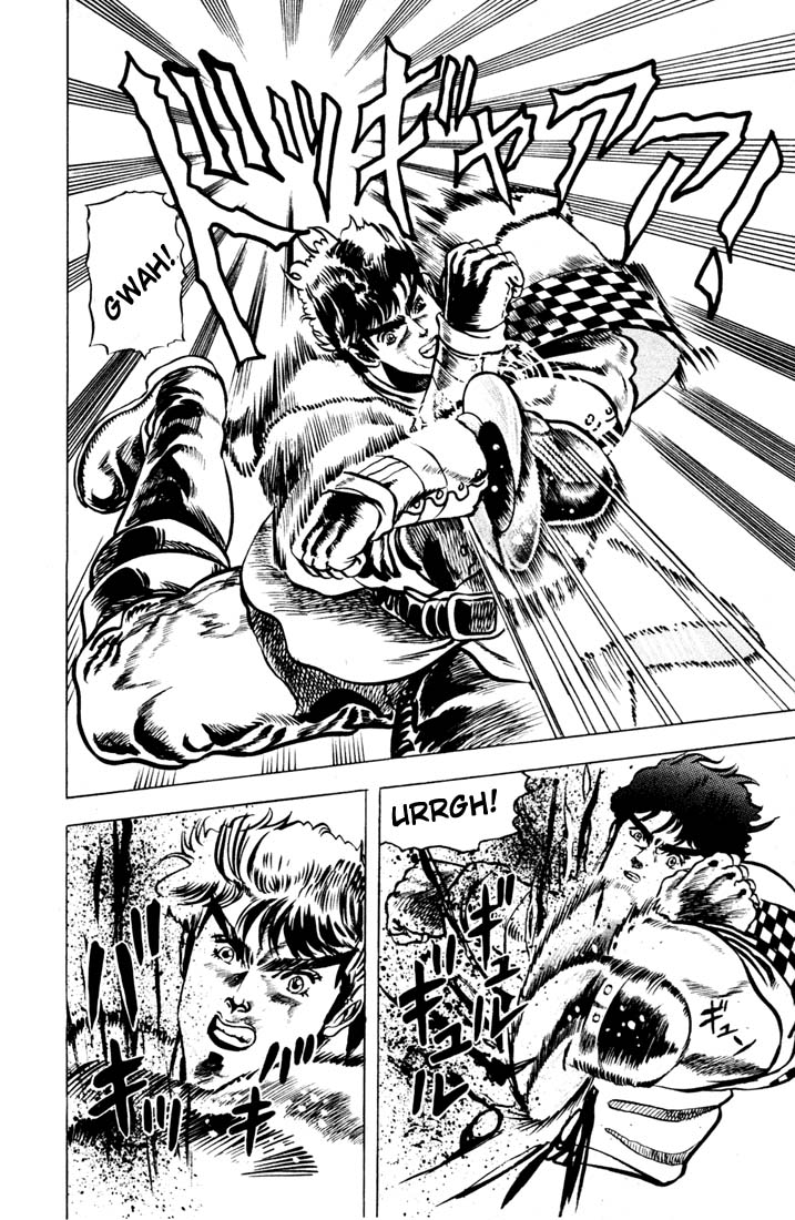 Read JoJo's Bizarre Adventure Part 1  Phantom Blood PT-BR Manga Online