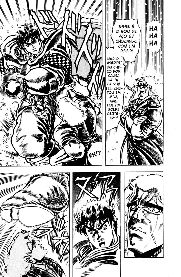Read JoJo's Bizarre Adventure Part 1  Phantom Blood PT-BR Manga Online