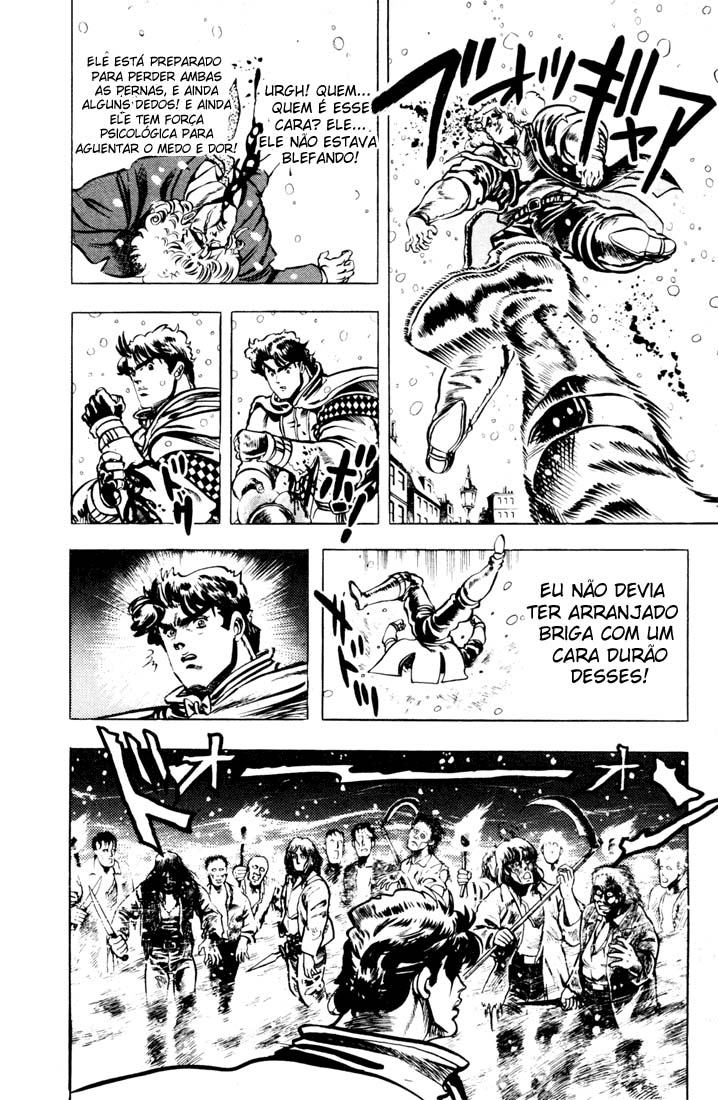 Read JoJo's Bizarre Adventure Part 1  Phantom Blood PT-BR Manga Online