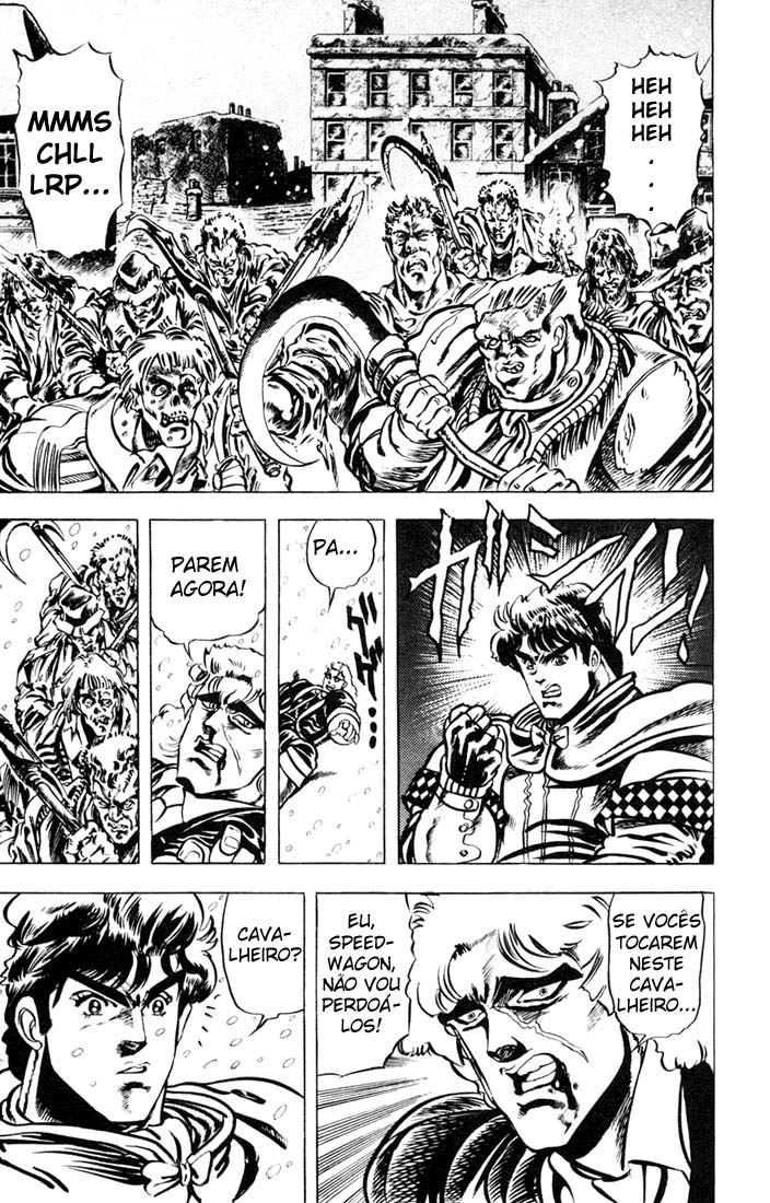 Read JoJo's Bizarre Adventure Part 1  Phantom Blood PT-BR Manga Online