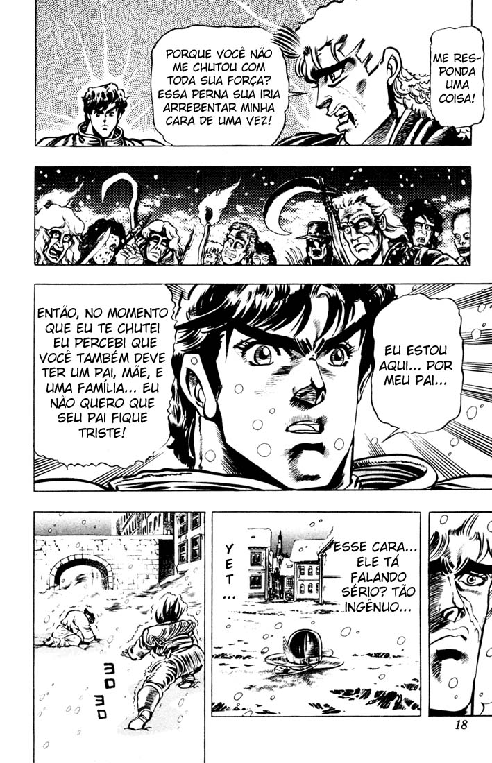 Read JoJo's Bizarre Adventure Part 1  Phantom Blood PT-BR Manga Online