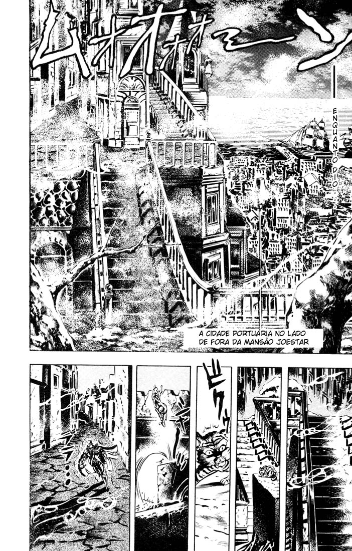 Read JoJo's Bizarre Adventure Part 1  Phantom Blood PT-BR Manga Online