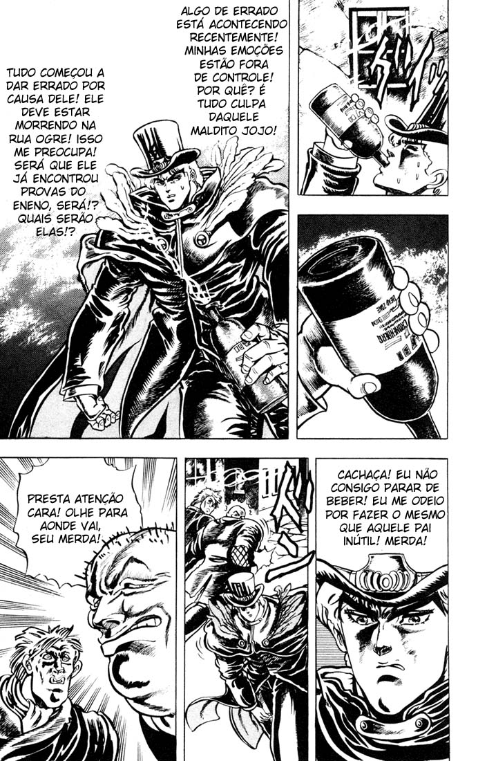 Read JoJo's Bizarre Adventure Part 1  Phantom Blood PT-BR Manga Online
