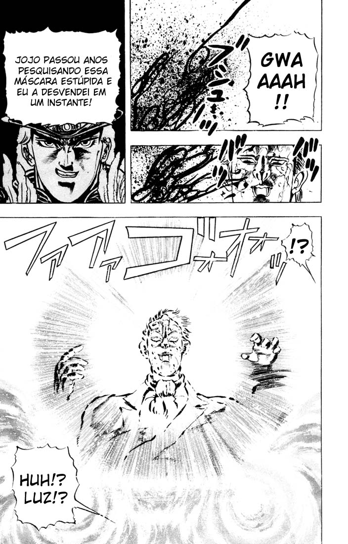 Read JoJo's Bizarre Adventure Part 1  Phantom Blood PT-BR Manga Online
