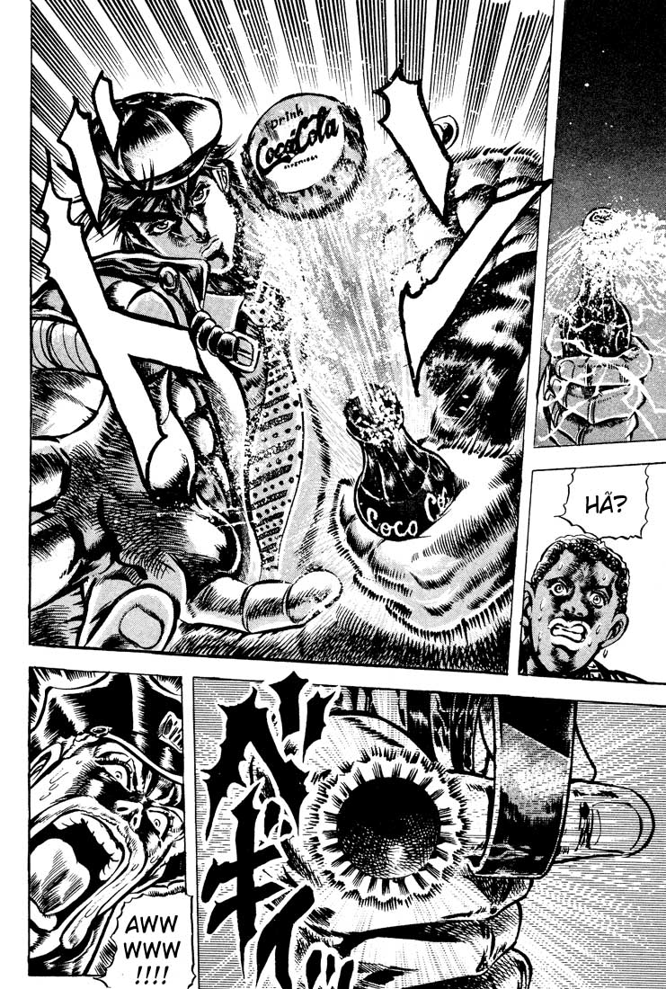 Read JoJo's Bizarre Adventure Part 2  Battle Tendency PT-BR Manga Online