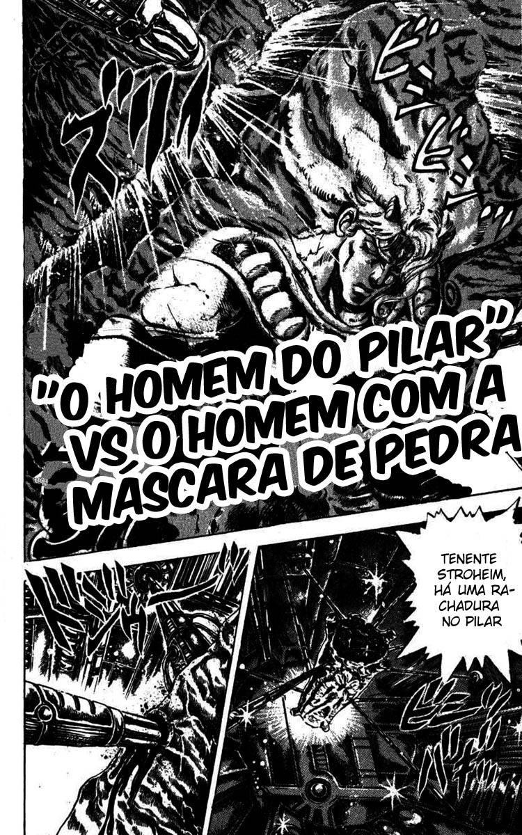 Read JoJo's Bizarre Adventure Part 2  Battle Tendency PT-BR Manga Online