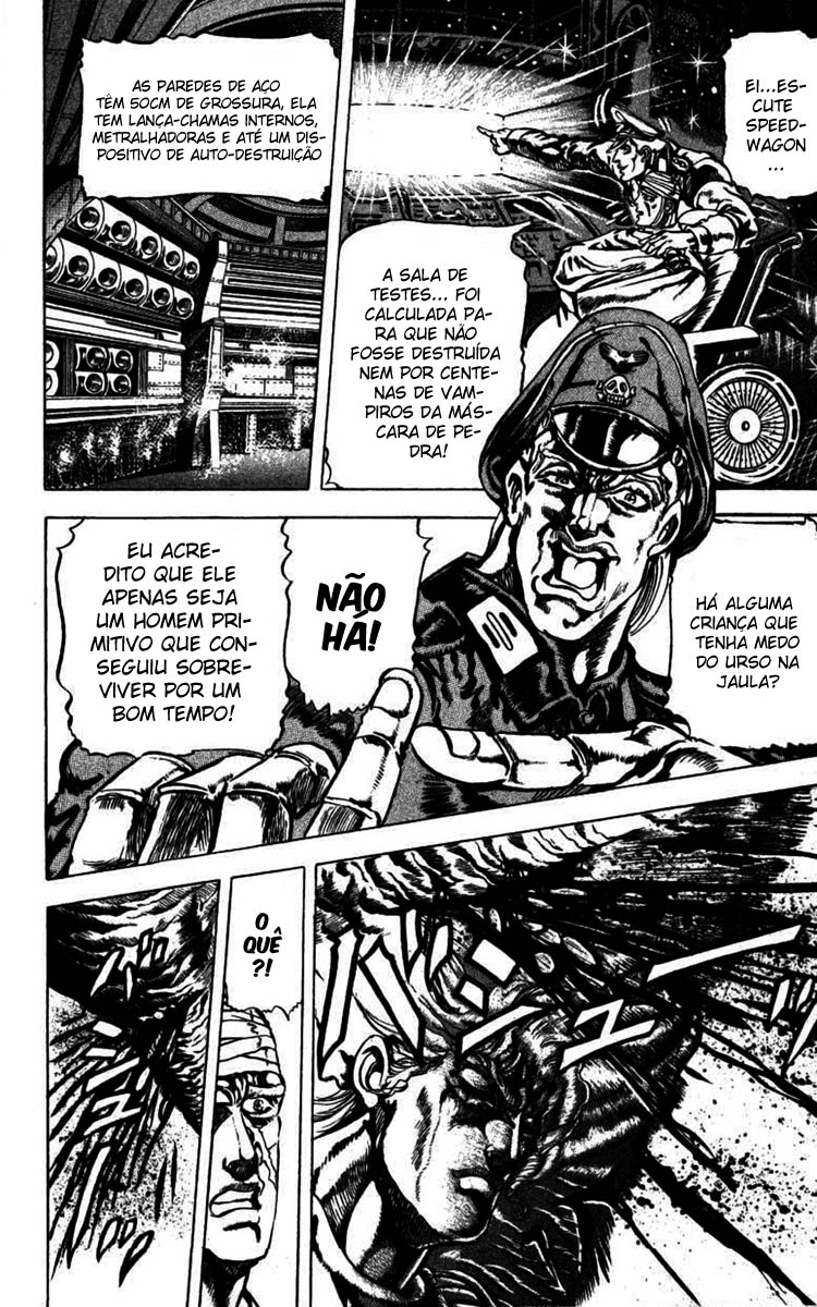 Read JoJo's Bizarre Adventure Part 2  Battle Tendency PT-BR Manga Online