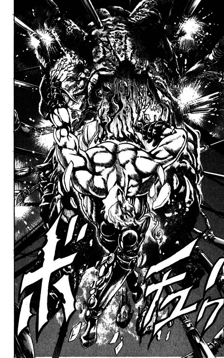 Read JoJo's Bizarre Adventure Part 2  Battle Tendency PT-BR Manga Online