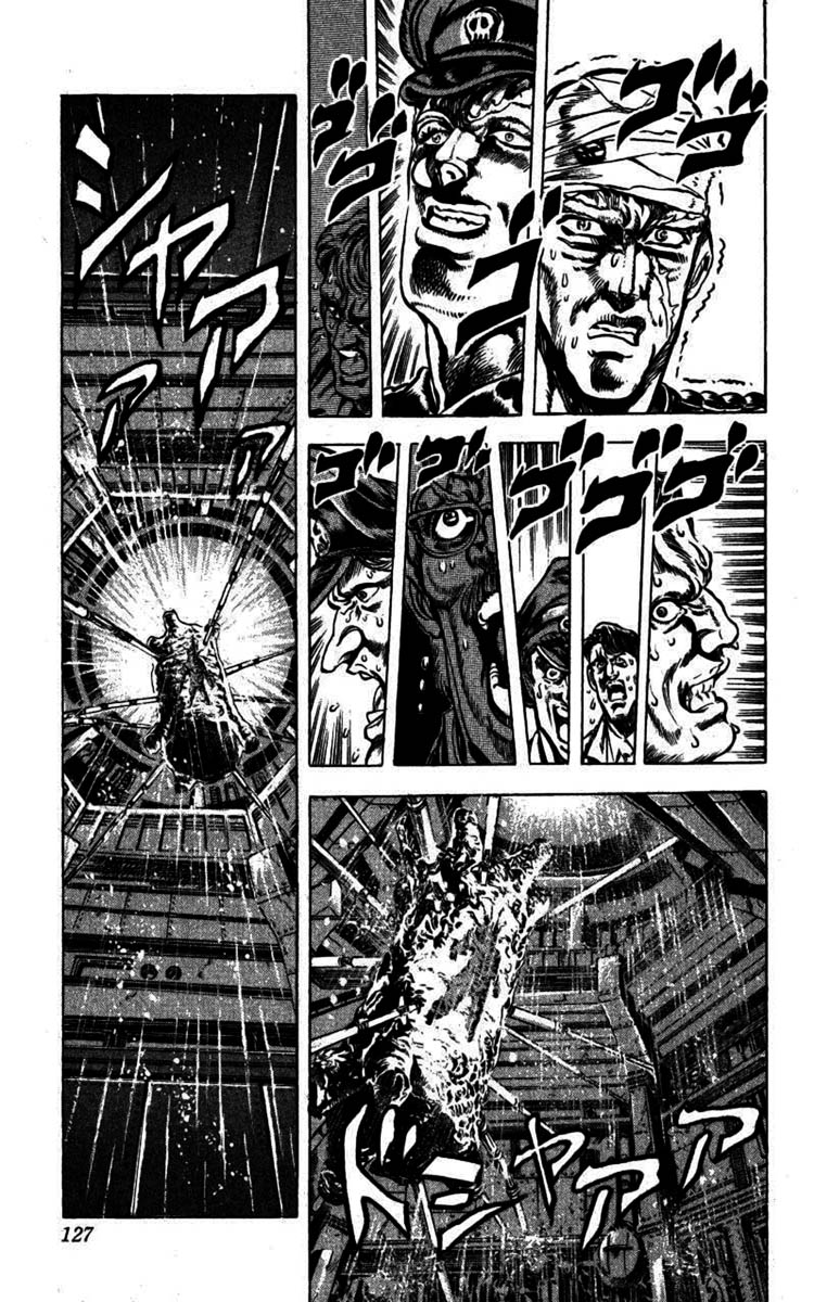 Read JoJo's Bizarre Adventure Part 2  Battle Tendency PT-BR Manga Online