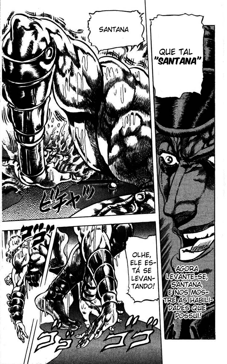 Read JoJo's Bizarre Adventure Part 2  Battle Tendency PT-BR Manga Online