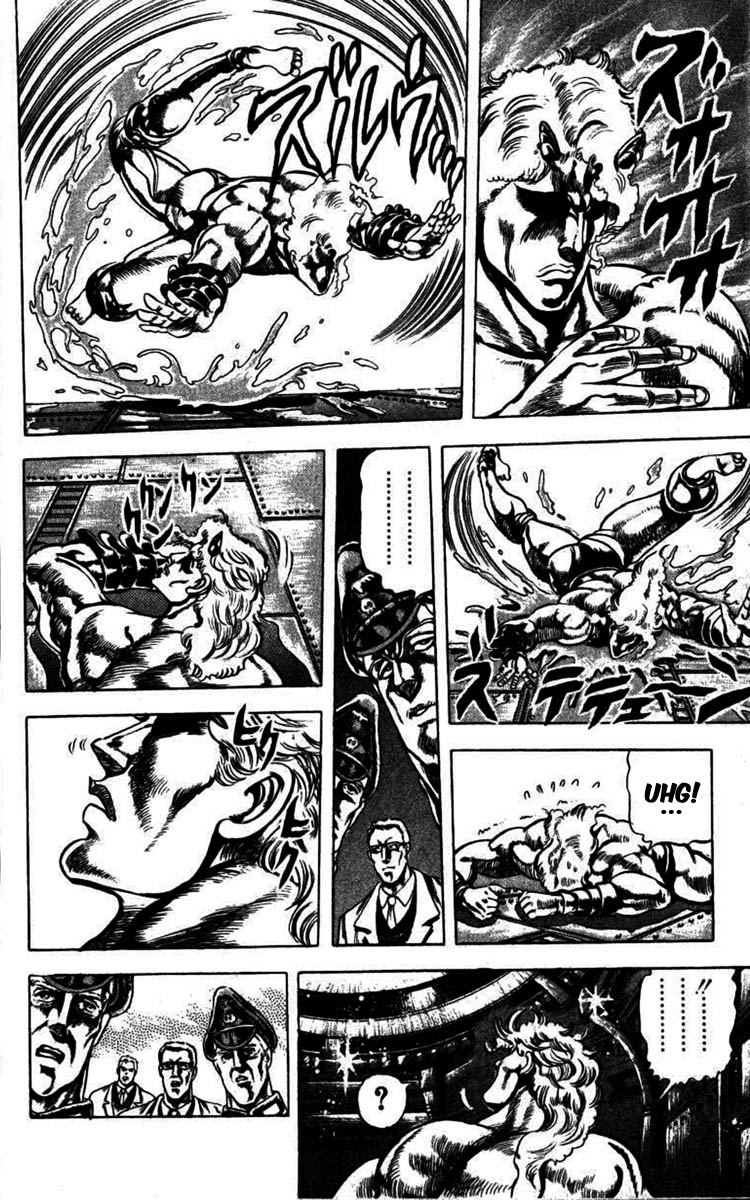 Read JoJo's Bizarre Adventure Part 2  Battle Tendency PT-BR Manga Online