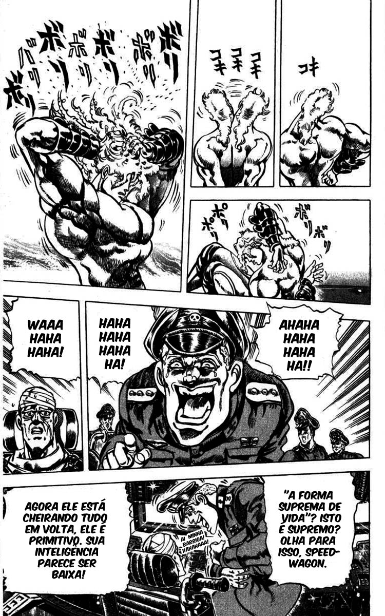Read JoJo's Bizarre Adventure Part 2  Battle Tendency PT-BR Manga Online
