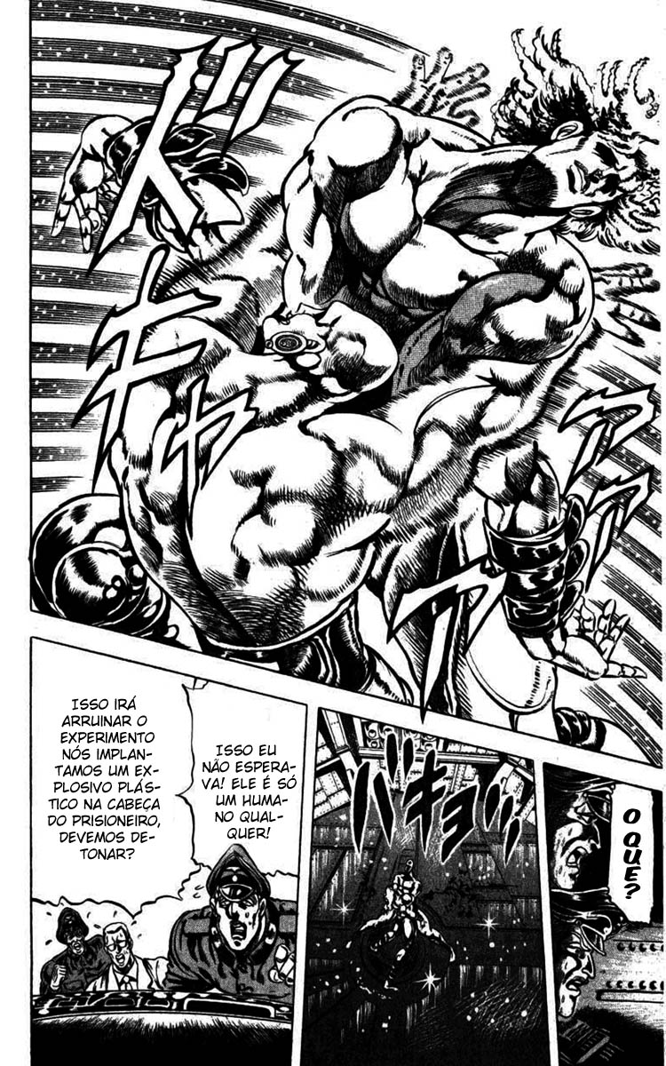 Read JoJo's Bizarre Adventure Part 2  Battle Tendency PT-BR Manga Online
