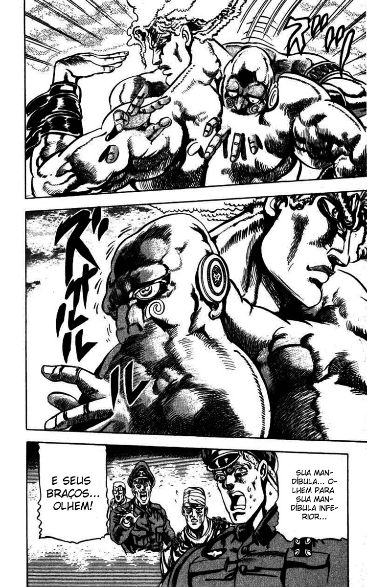 Read JoJo's Bizarre Adventure Part 2  Battle Tendency PT-BR Manga Online