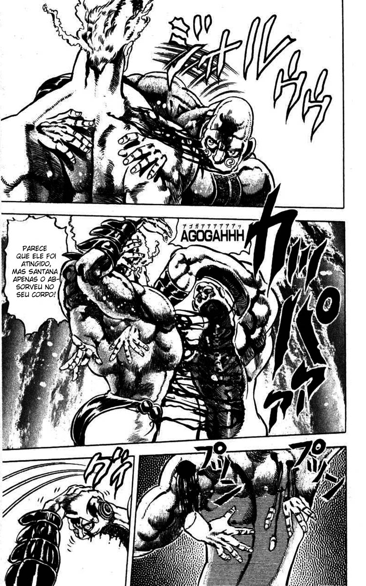 Read JoJo's Bizarre Adventure Part 2  Battle Tendency PT-BR Manga Online