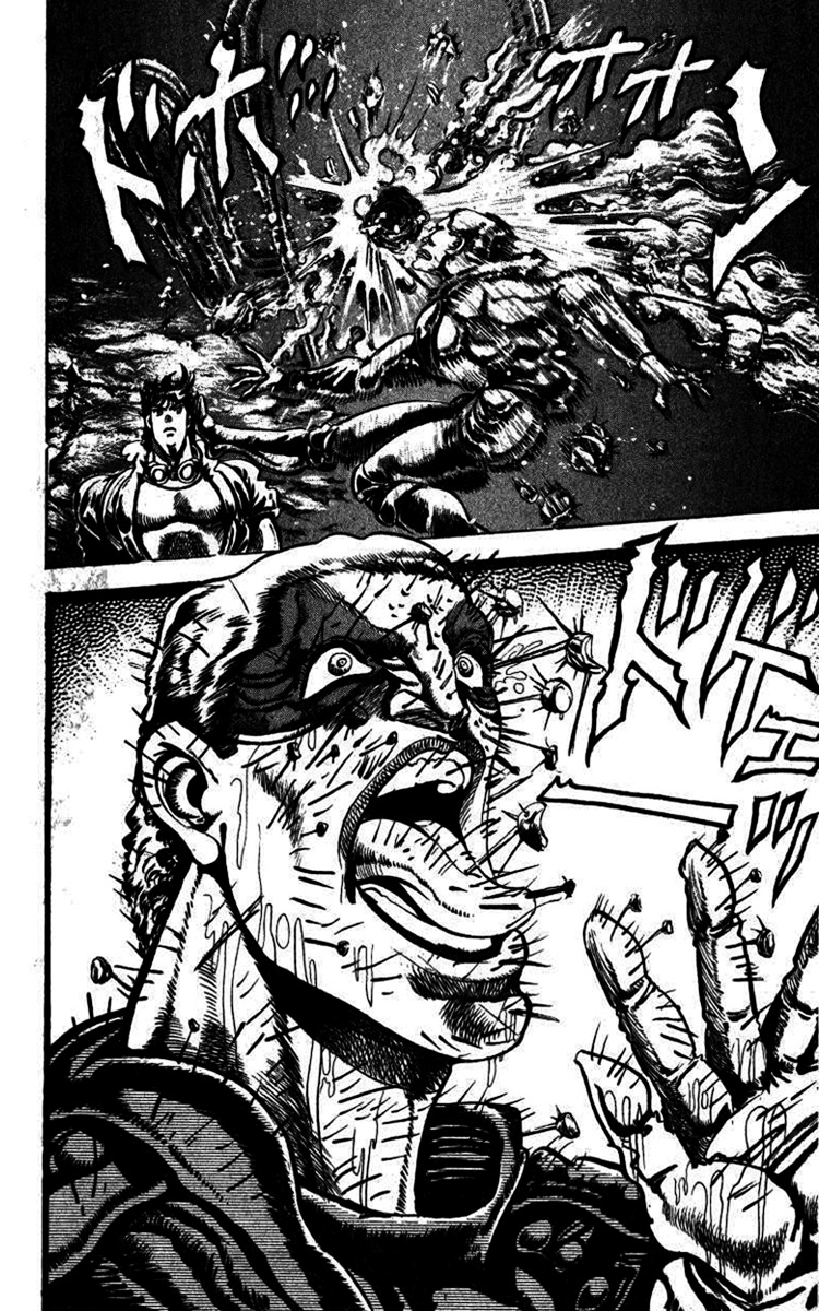 Read JoJo's Bizarre Adventure Part 2  Battle Tendency PT-BR Manga Online