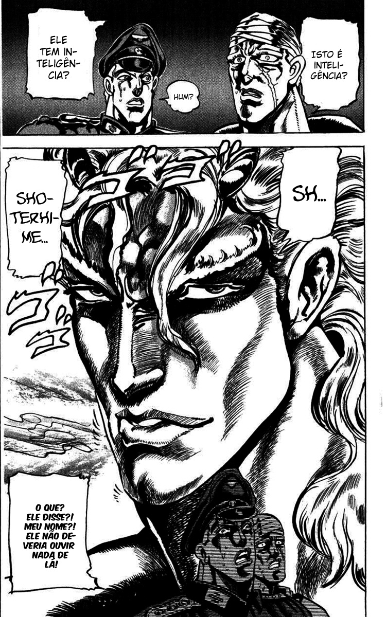 Read JoJo's Bizarre Adventure Part 2  Battle Tendency PT-BR Manga Online
