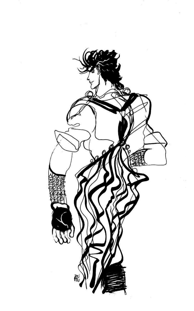 Read JoJo's Bizarre Adventure Part 2  Battle Tendency PT-BR Manga Online