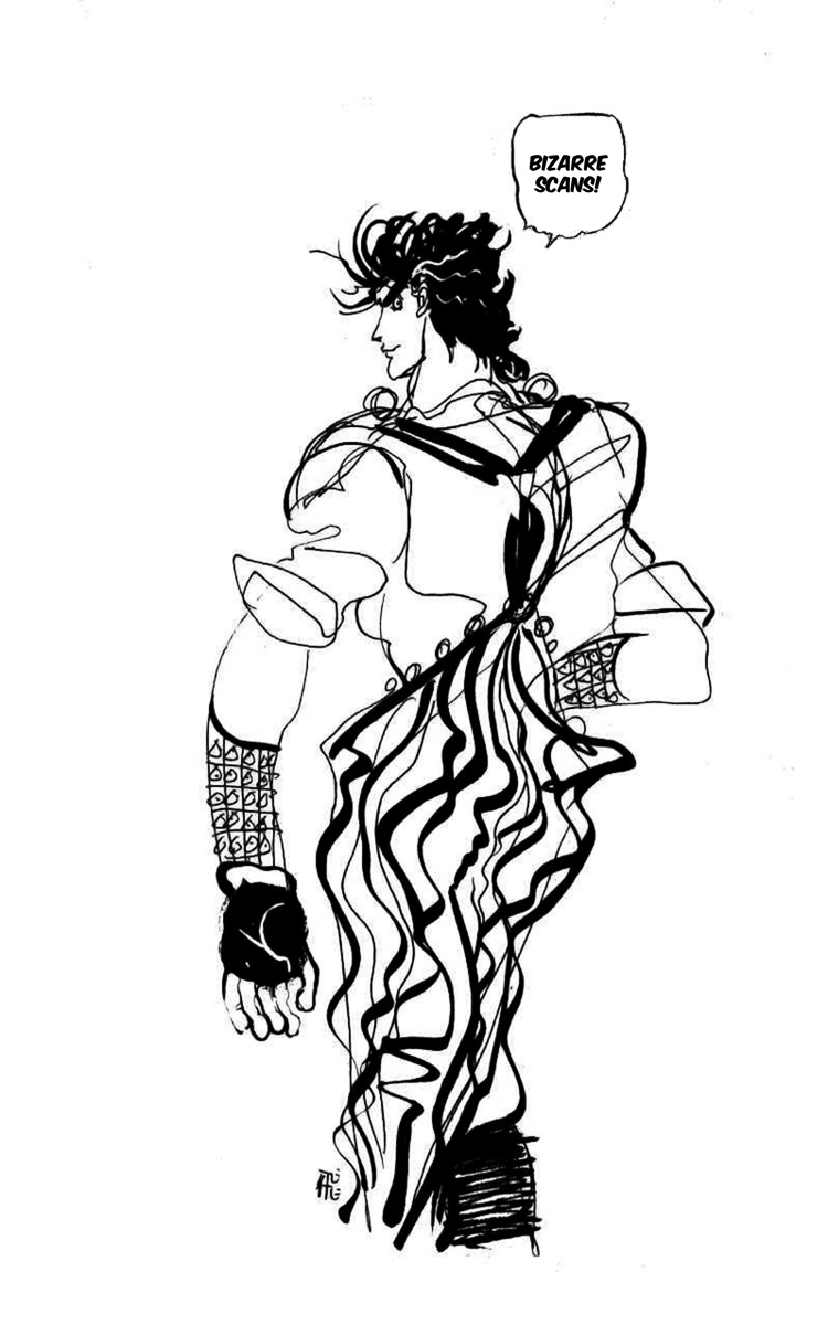 Read JoJo's Bizarre Adventure Part 2  Battle Tendency PT-BR Manga Online