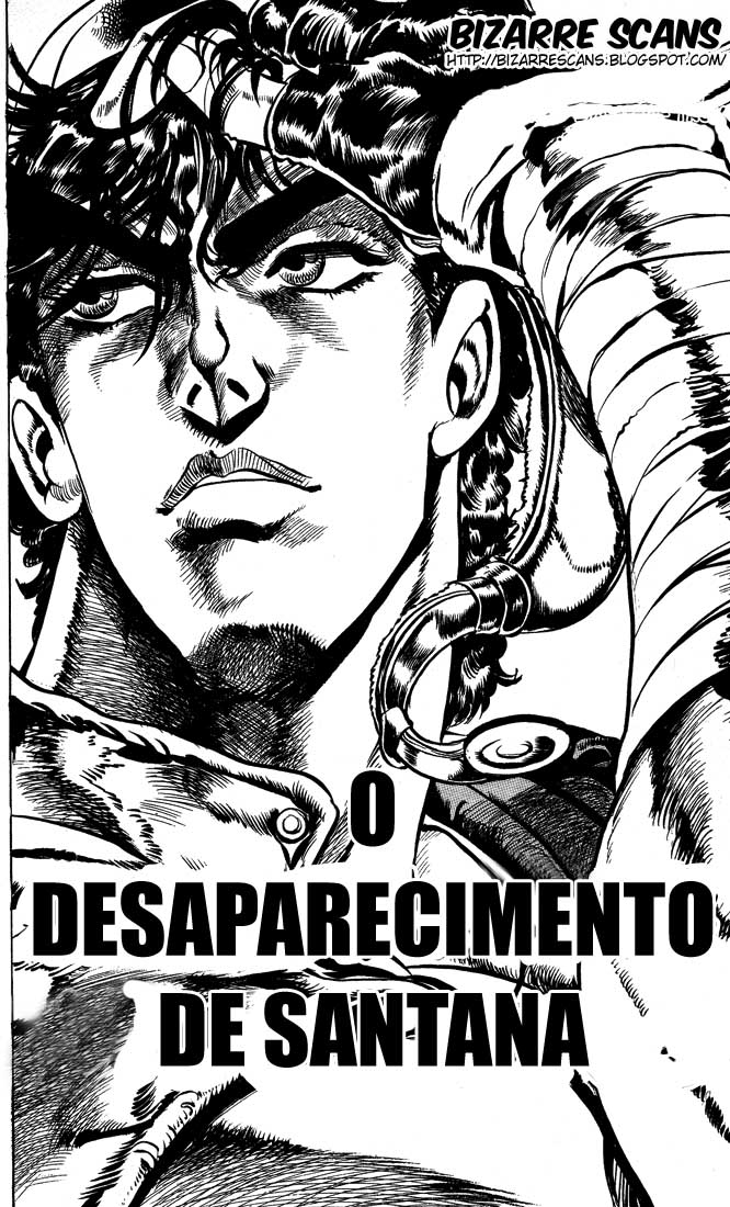 Read JoJo's Bizarre Adventure Part 2  Battle Tendency PT-BR Manga Online