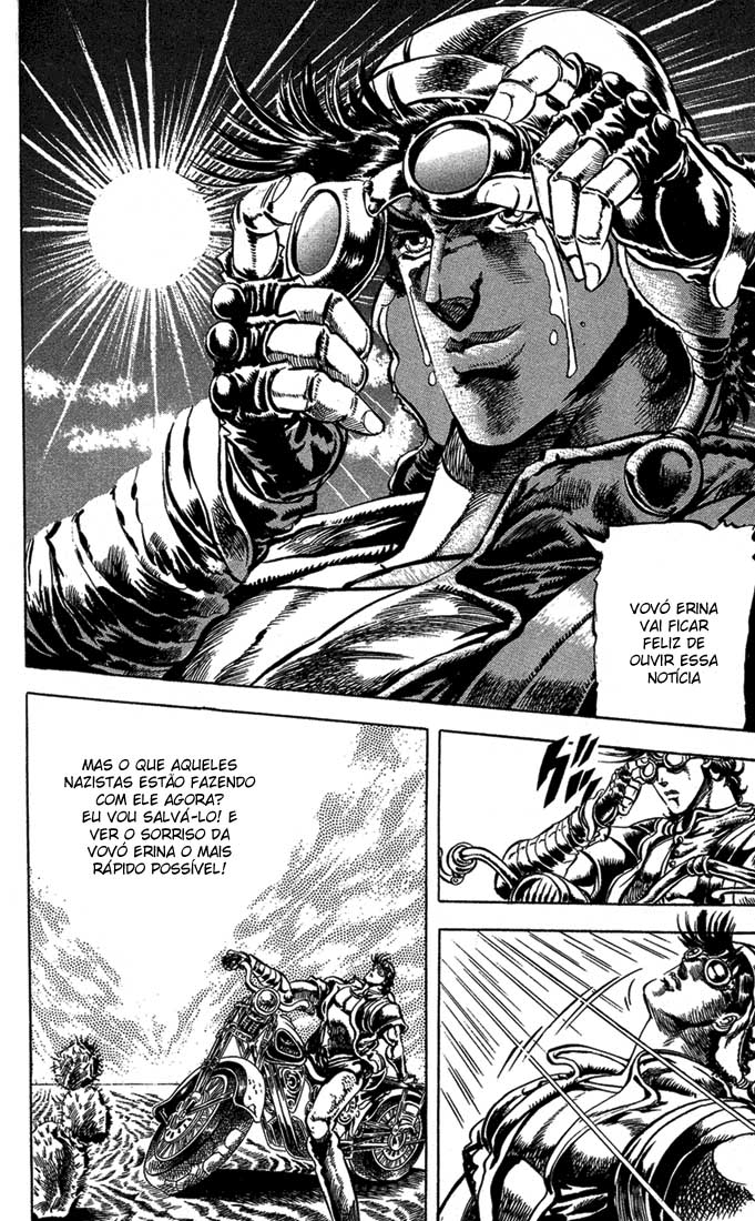 Read JoJo's Bizarre Adventure Part 2  Battle Tendency PT-BR Manga Online