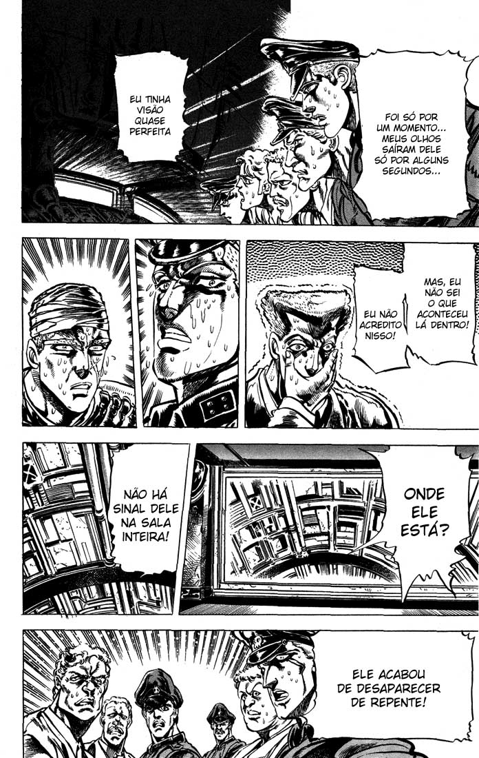 Read JoJo's Bizarre Adventure Part 2  Battle Tendency PT-BR Manga Online