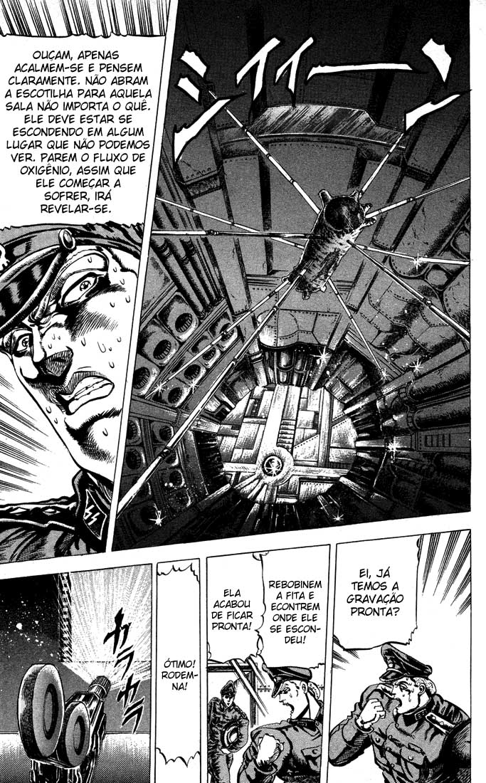 Read JoJo's Bizarre Adventure Part 2  Battle Tendency PT-BR Manga Online