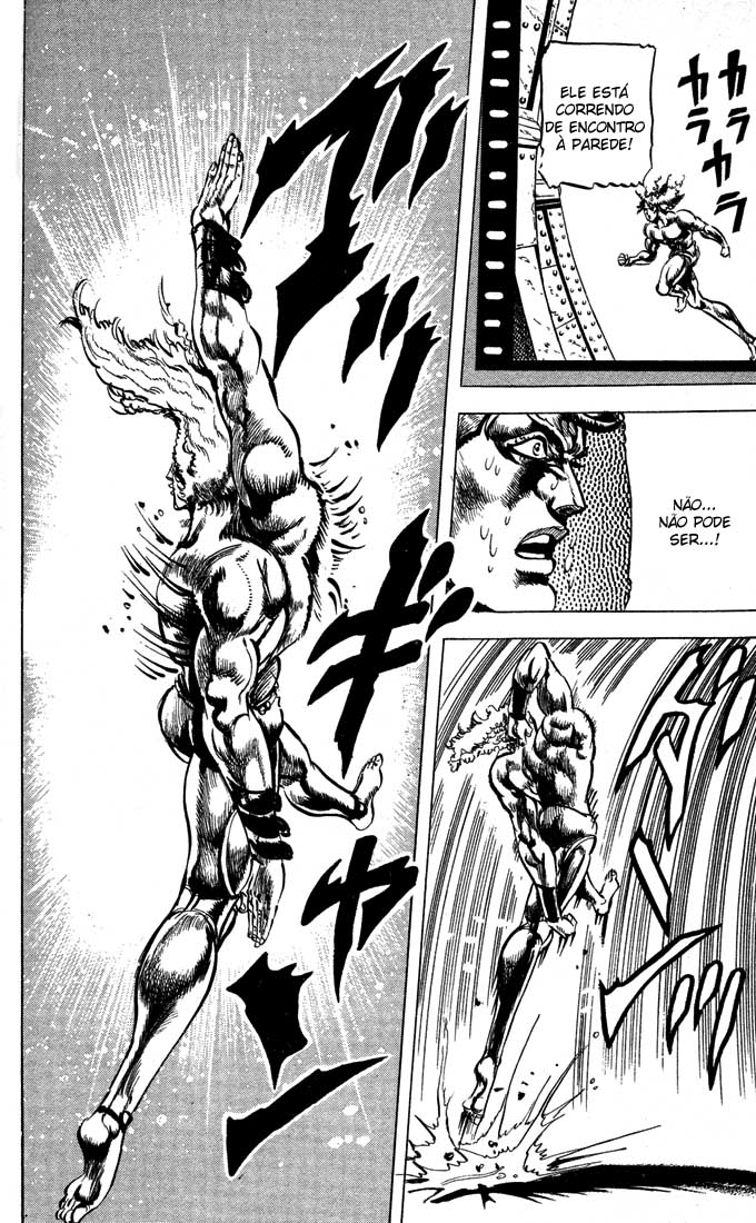 Read JoJo's Bizarre Adventure Part 2  Battle Tendency PT-BR Manga Online