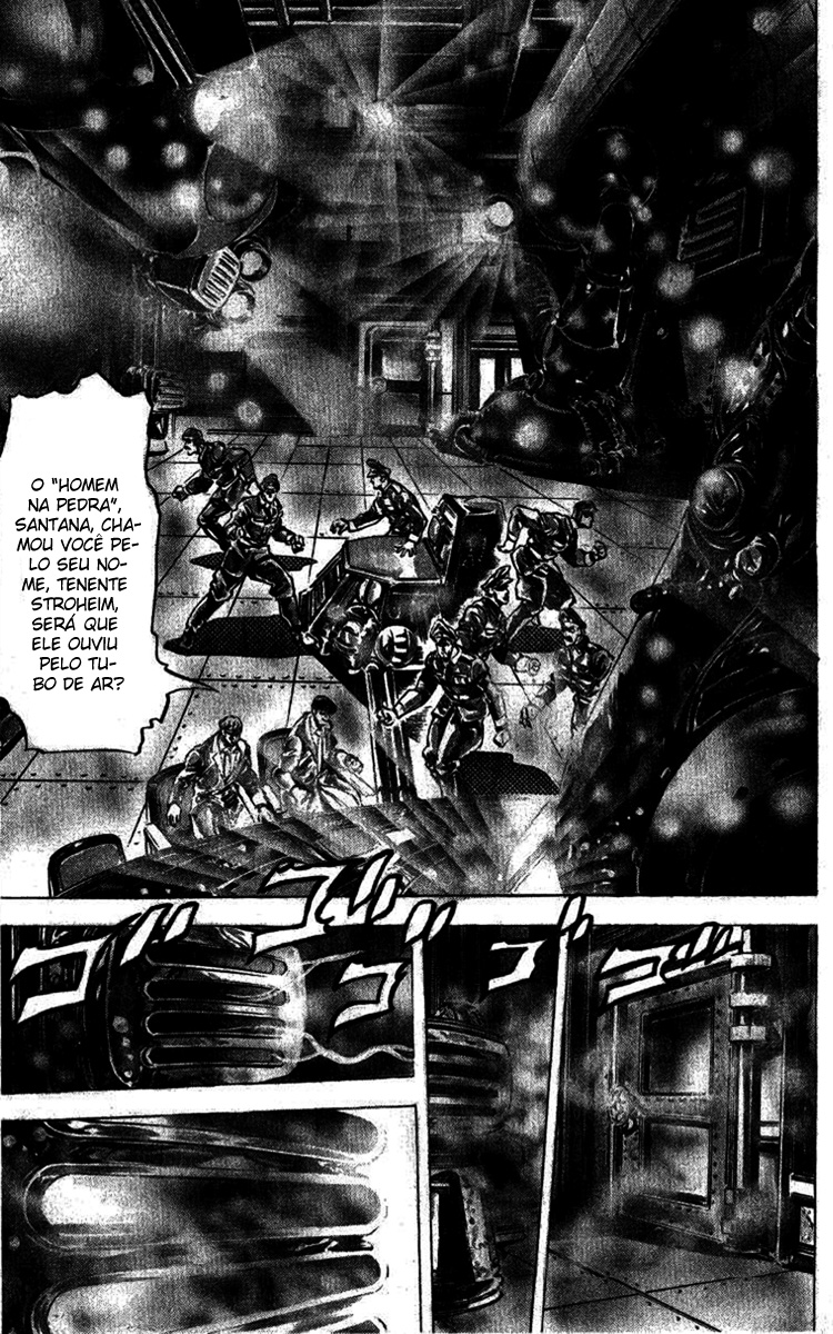 Read JoJo's Bizarre Adventure Part 2  Battle Tendency PT-BR Manga Online