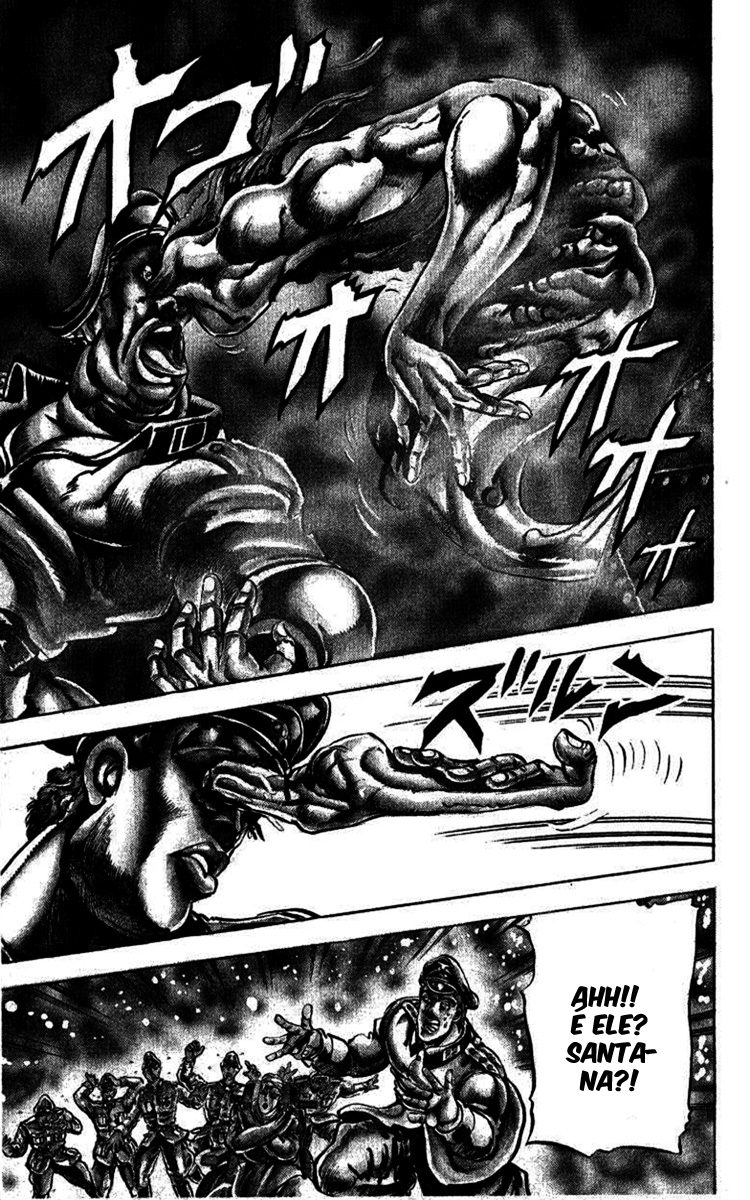 Read JoJo's Bizarre Adventure Part 2  Battle Tendency PT-BR Manga Online