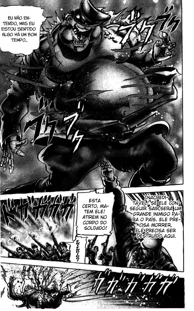 Read JoJo's Bizarre Adventure Part 2  Battle Tendency PT-BR Manga Online