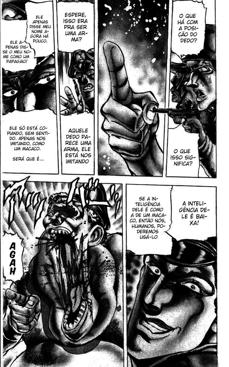 Read JoJo's Bizarre Adventure Part 2  Battle Tendency PT-BR Manga Online