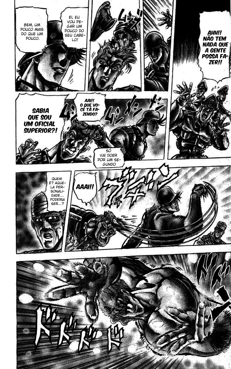 Read JoJo's Bizarre Adventure Part 2  Battle Tendency PT-BR Manga Online