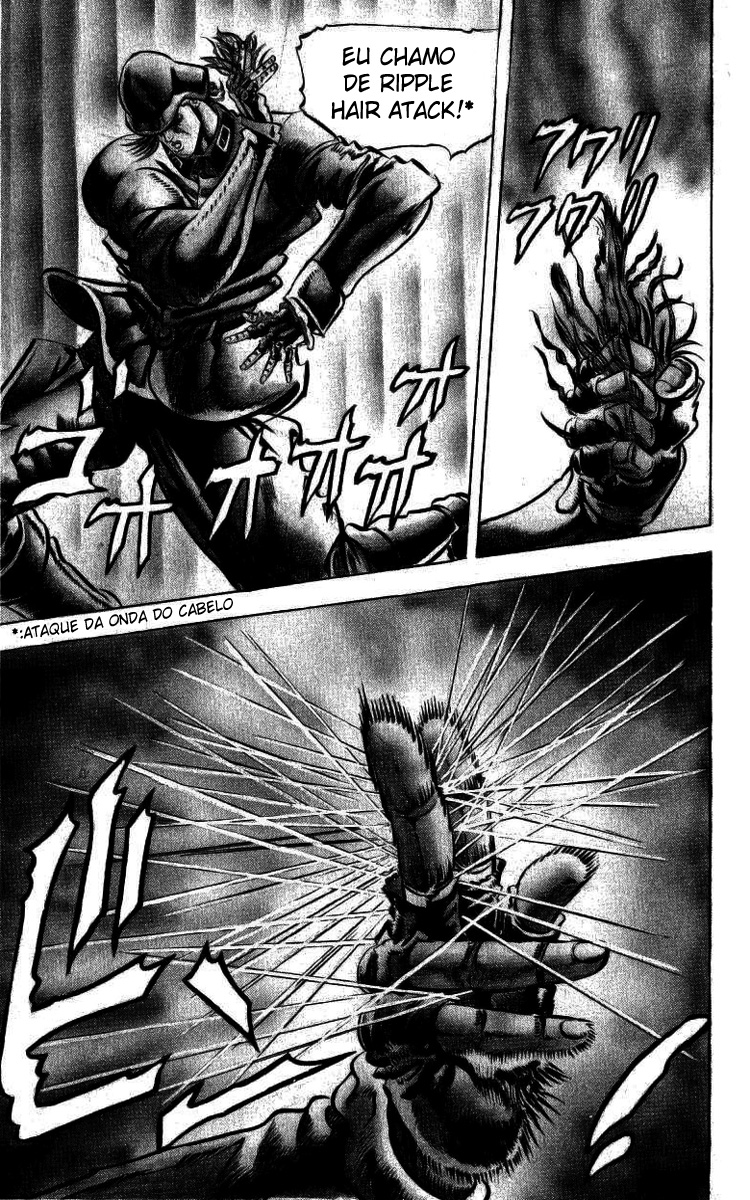 Read JoJo's Bizarre Adventure Part 2  Battle Tendency PT-BR Manga Online