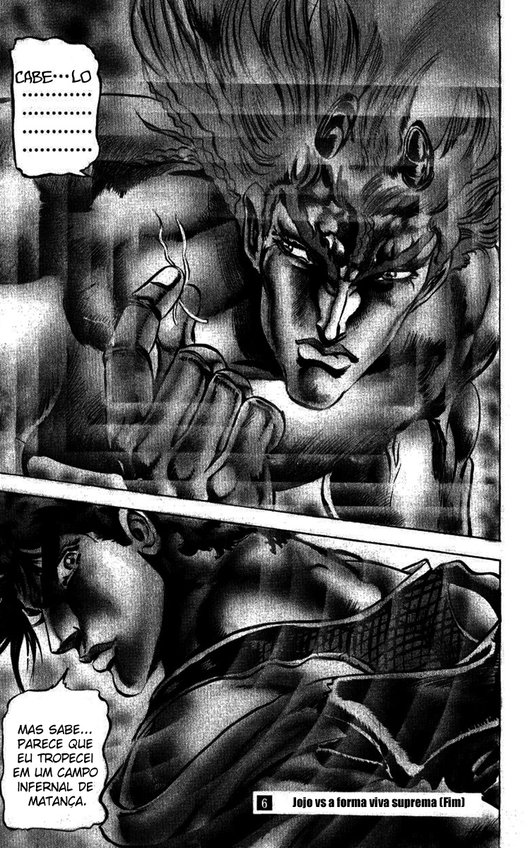 Read JoJo's Bizarre Adventure Part 2  Battle Tendency PT-BR Manga Online