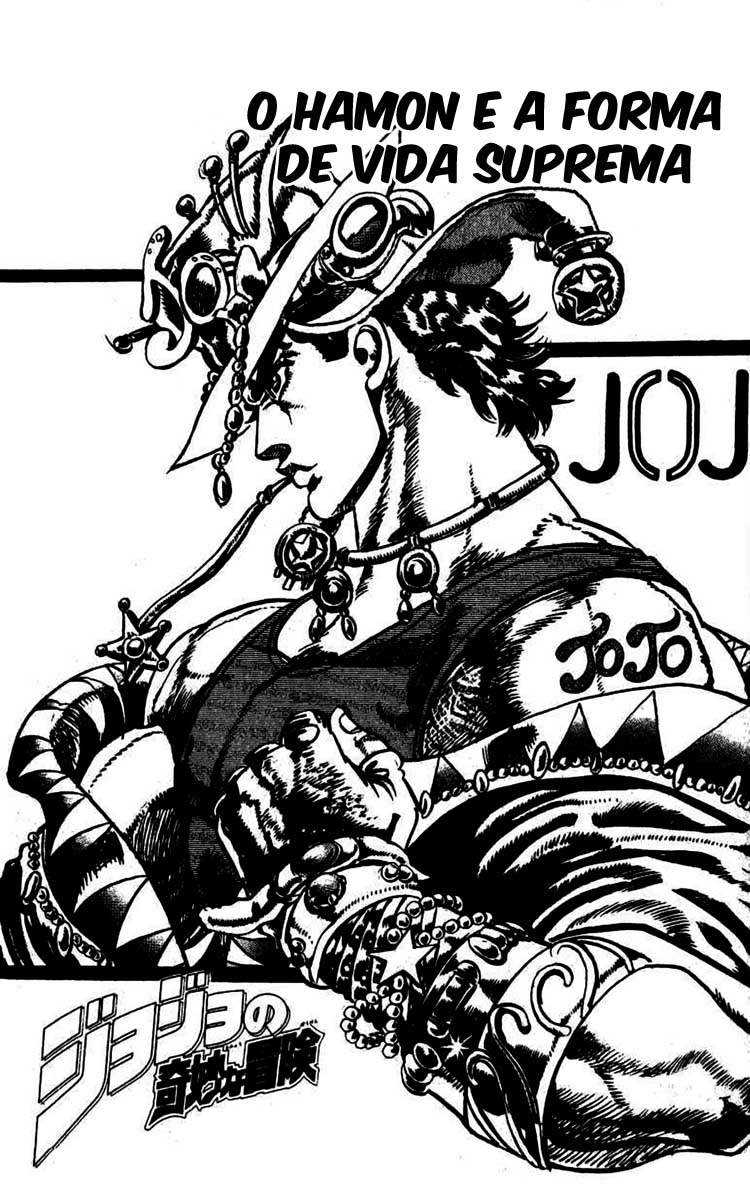 Read JoJo's Bizarre Adventure Part 2  Battle Tendency PT-BR Manga Online