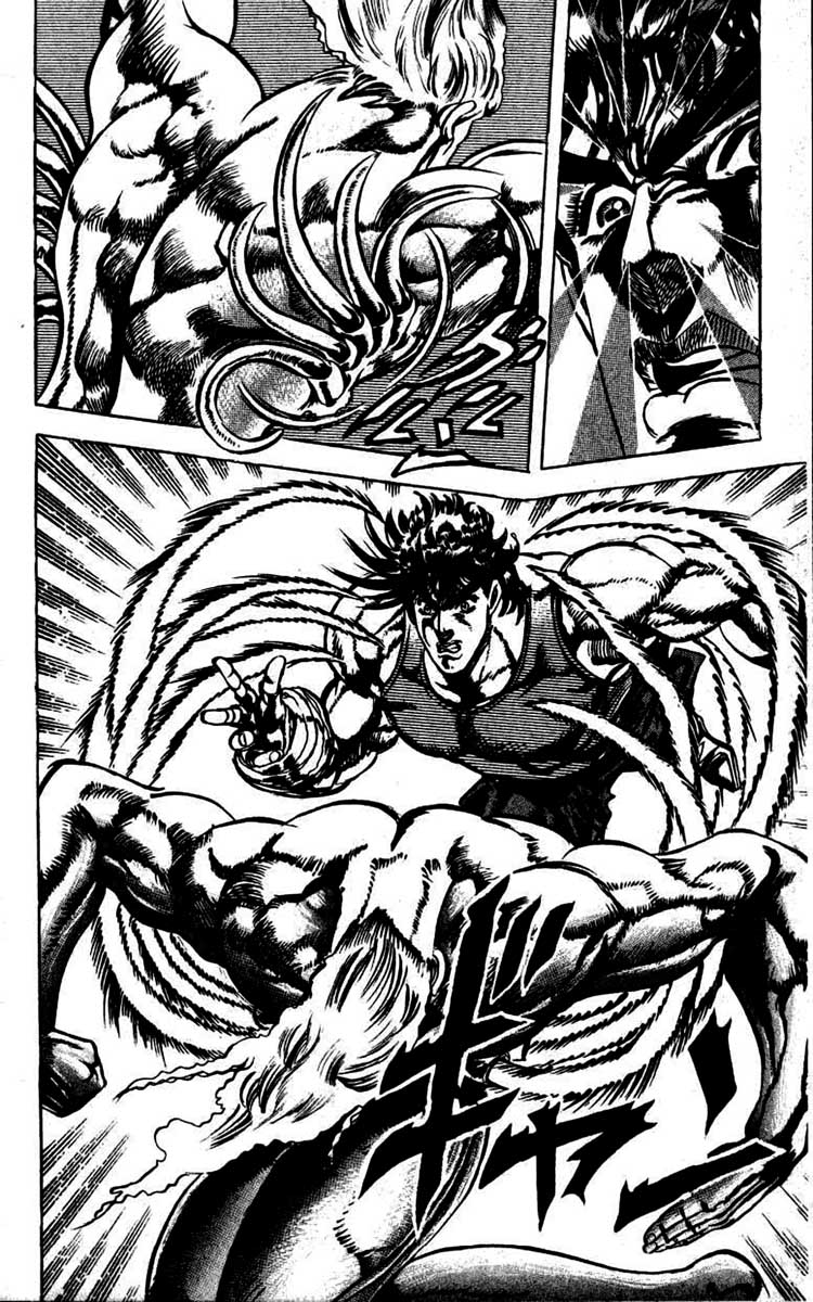 Read JoJo's Bizarre Adventure Part 2  Battle Tendency PT-BR Manga Online